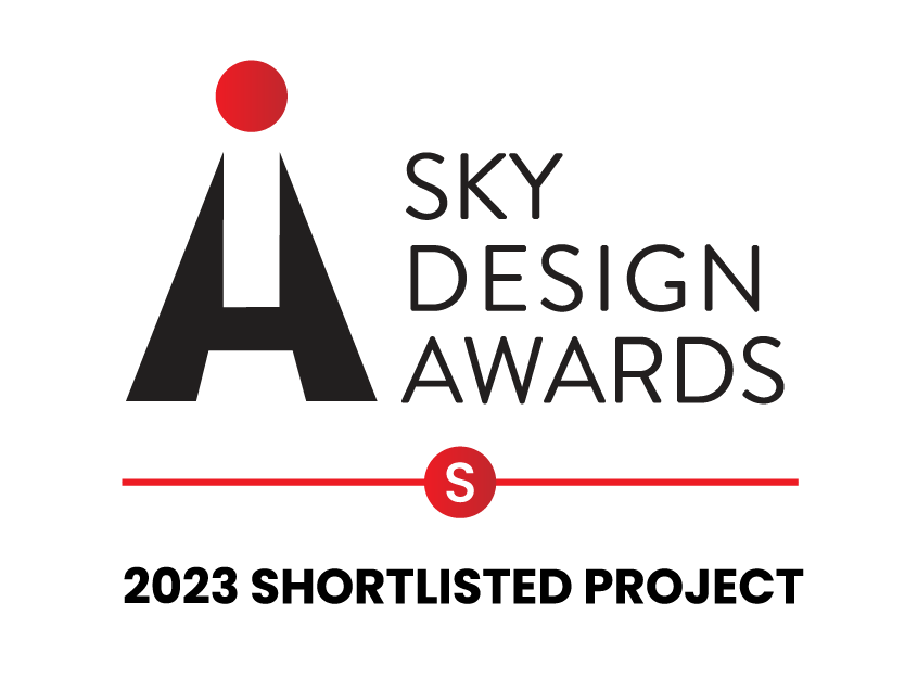 SKY Design Awards 2023 Shortlisted — To My Love