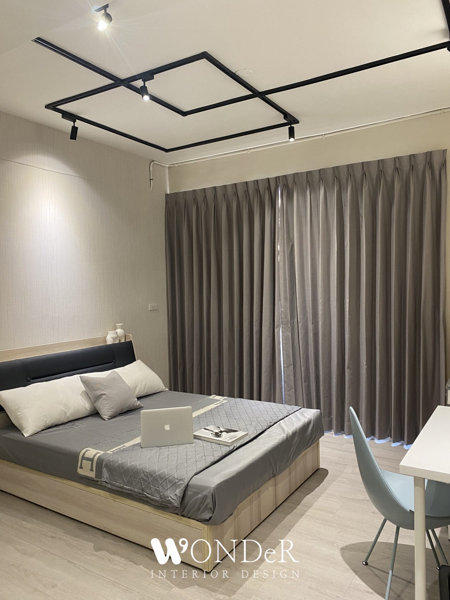 Urban Studio 套房規劃(另一房型)