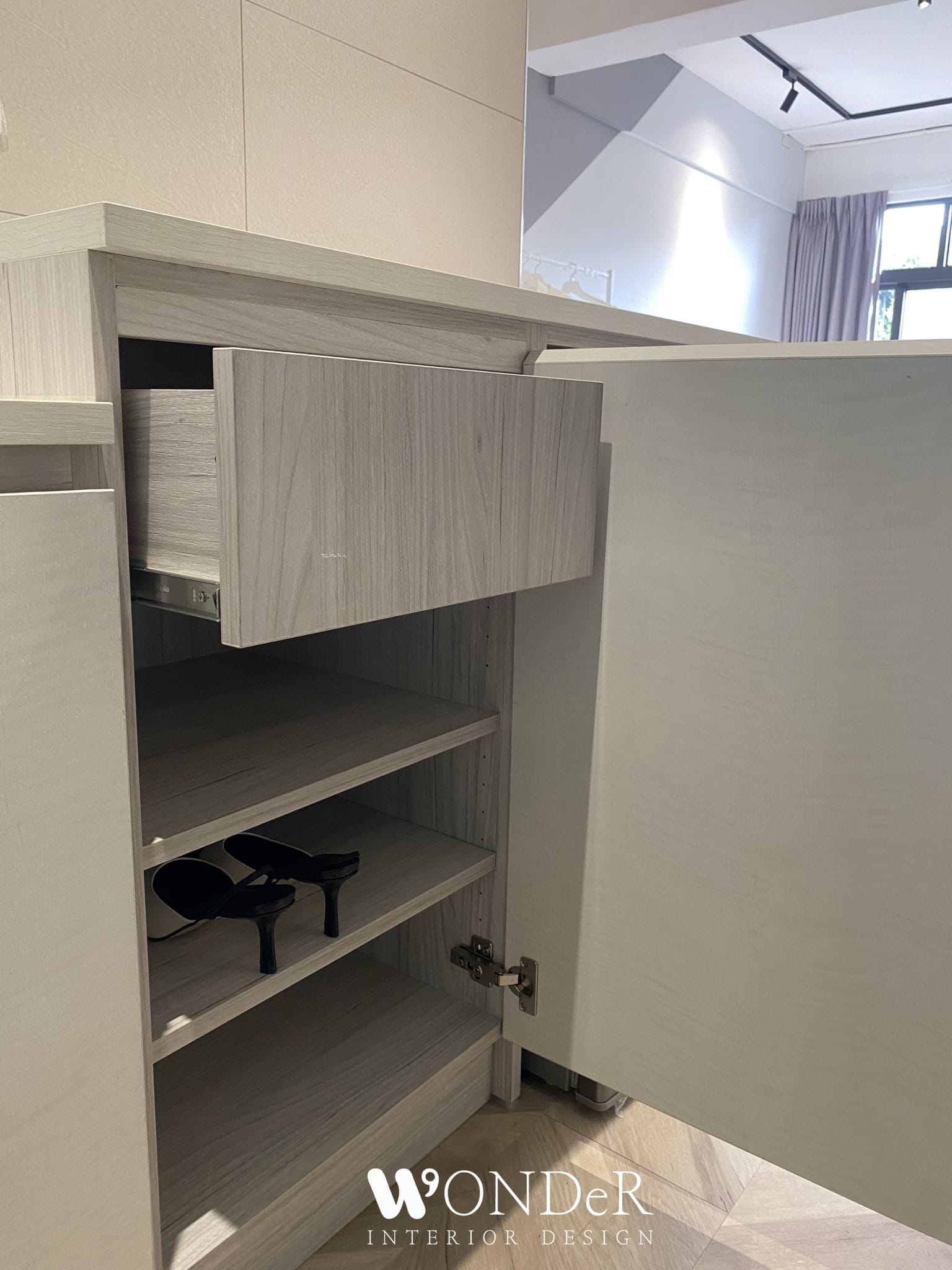 Urban Studio 套房規劃