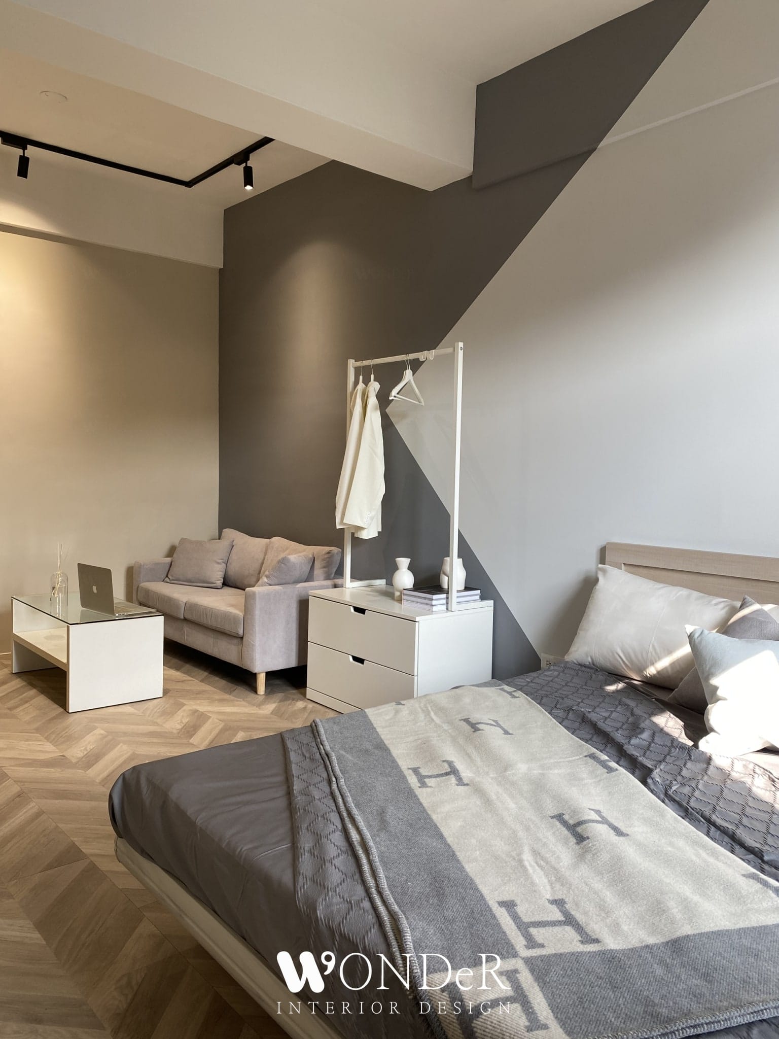 Urban Studio 套房規劃